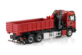 WSI Scania CG17N 6x4 Krokløft/container og Palfinger OK 3740 TEC