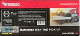 Mammoet MAN TGE pick-up