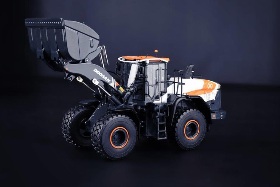 IMC Doosan (Develon) DL420 Concept X  (T)