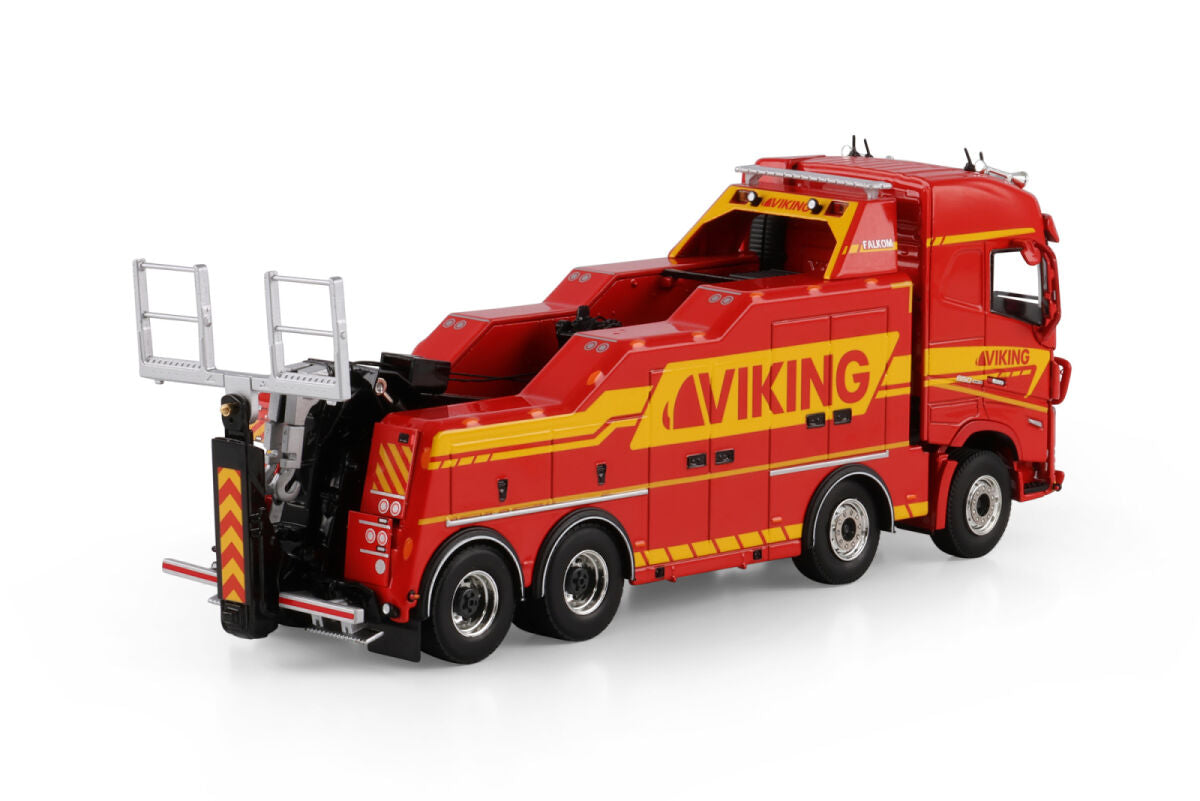 Viking Sverige; VOLVO FH5 GLOBETROTTER