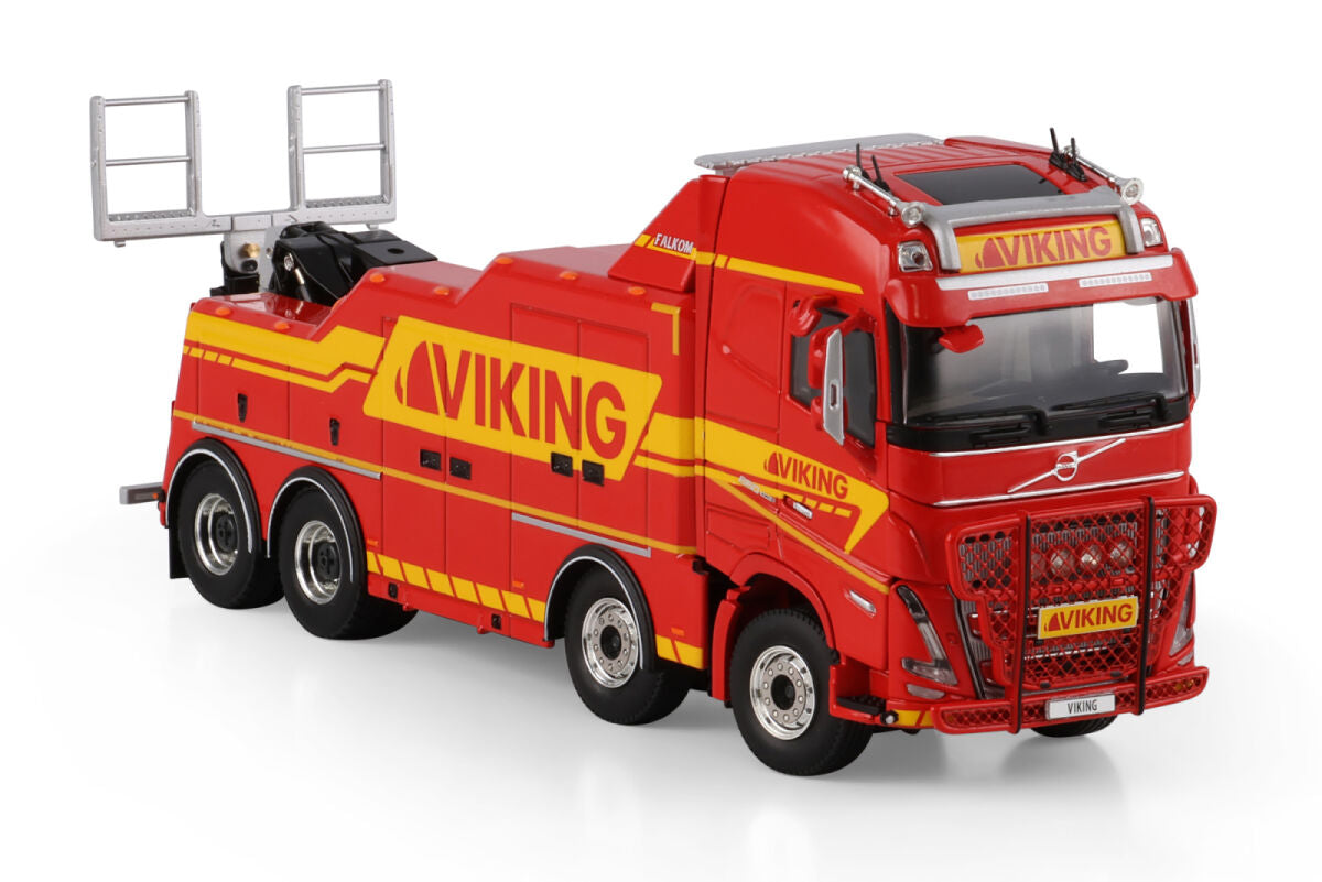 Viking Sverige; VOLVO FH5 GLOBETROTTER
