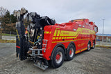 Viking Trondheim; VOLVO FH4 SLEEPER CAB FALKOM 8X4
