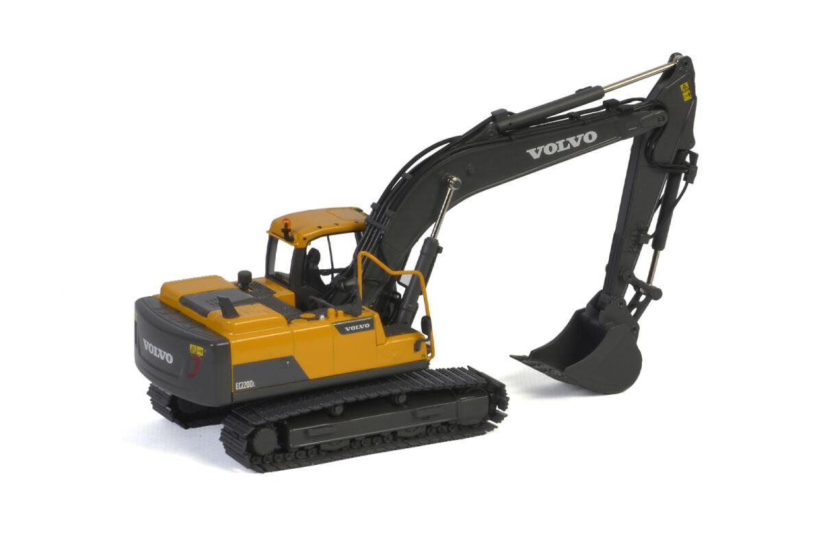 Volvo; VOLVO EC220D