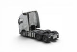 Building kit / Volvo FH05 Aero Globetrotter XL 6x4 tractor