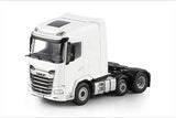 White Line; DAF XG MY25 6X2 MIDLIFT AXLE