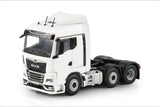 White Line; MAN TGX GM 6X2 TWN STEER AXLE
