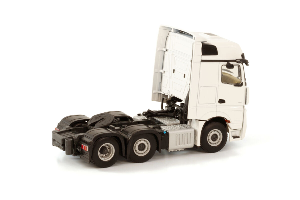 White Line; MERCEDES-BENZ ACTROS MP5 BIG SPACE 6X2 TWINSTEER