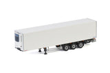 White Line; REEFER TRAILER - 3 AXLE