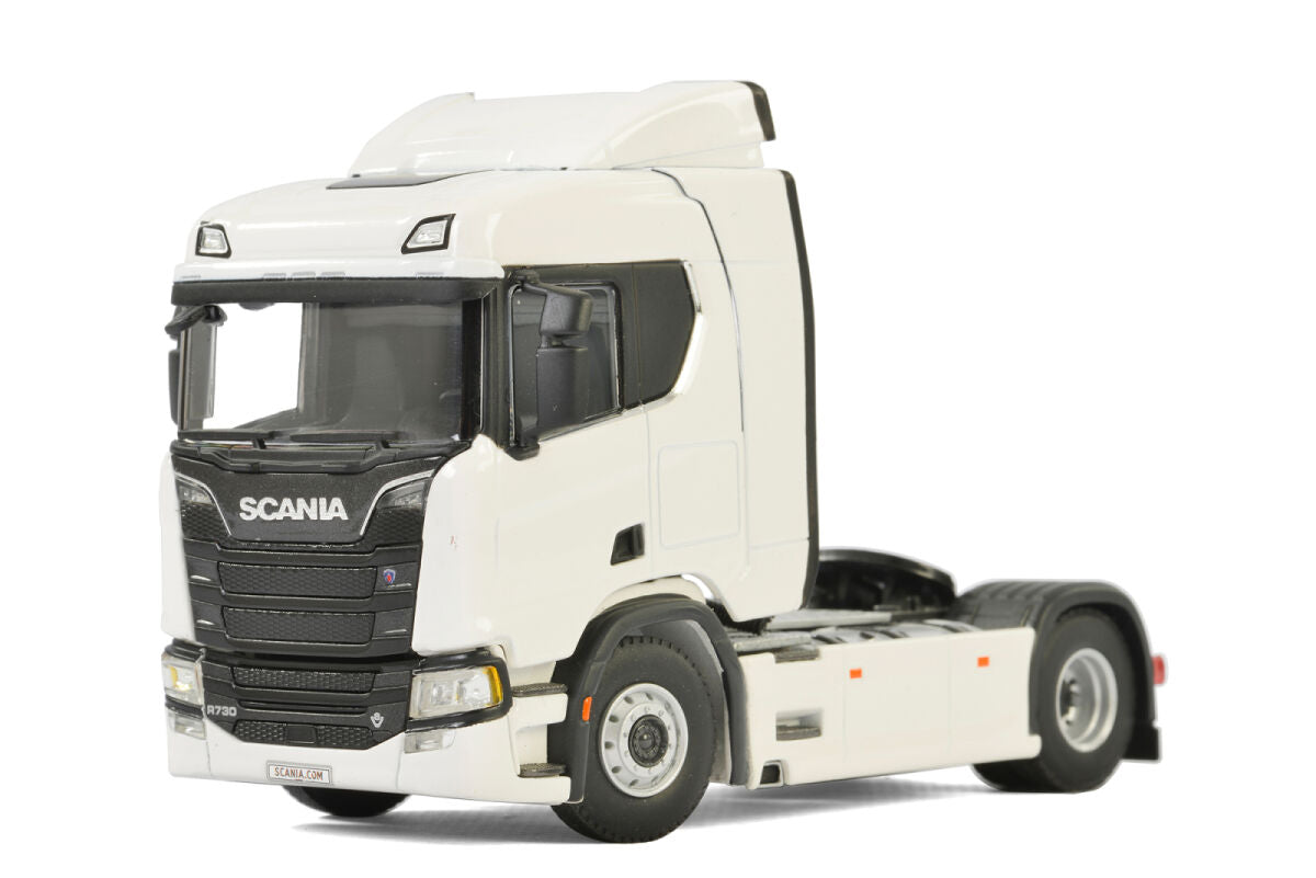 White Line; SCANIA R NORMAL CR20N 4X2