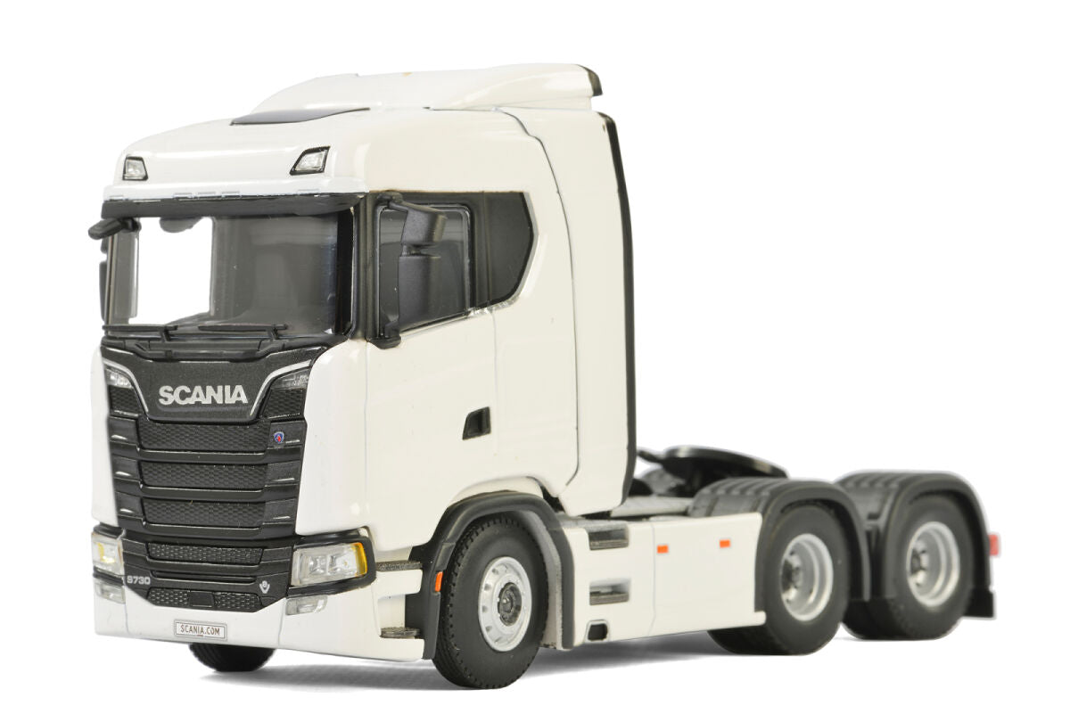 White Line; SCANIA S NORMAL CS20N 6X2