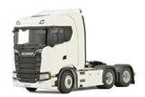 White Line; SCANIA S NORMAL CS20N 6X2