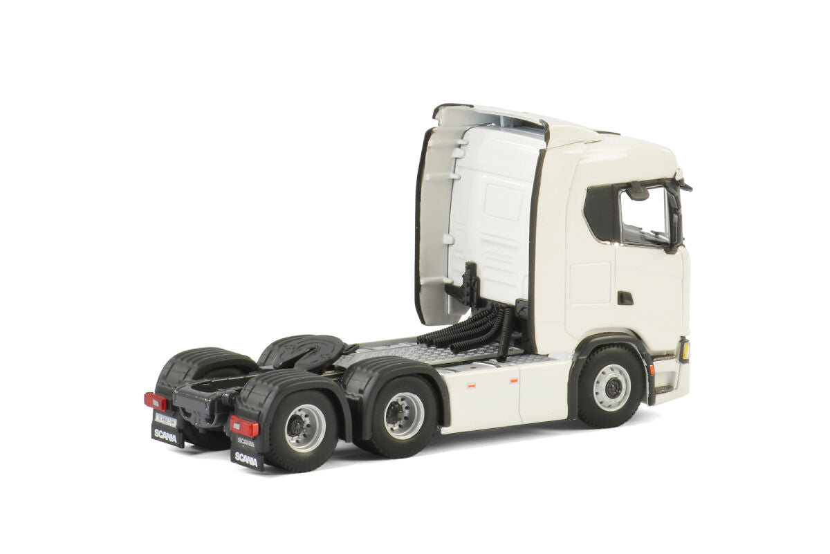 White Line; SCANIA S NORMAL CS20N 6X2