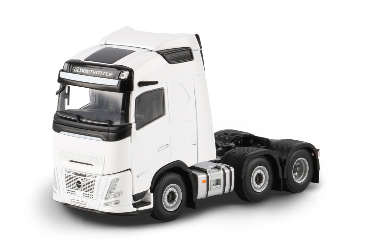 White Line; VOLVO FH AERO GLOBETROTTER 6