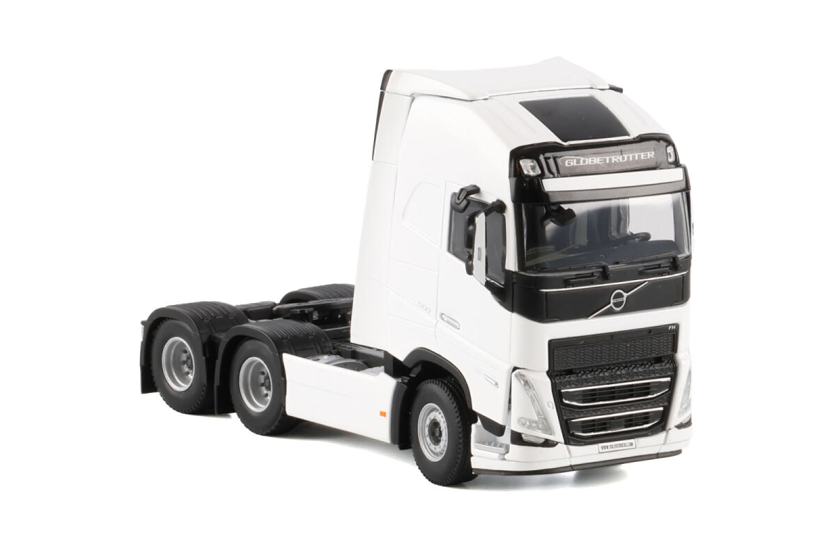 White Line; VOLVO FH5 MY2024 GLOBETROTTER XL 6X2 TAG AXLE