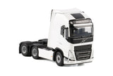 White Line; VOLVO FH5 MY2024 GLOBETROTTER XL 6X2 TAG AXLE