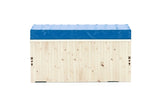WSI Loads; HIGH WOODEN BOX WITH TOP SEAL
