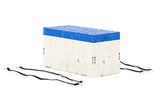 WSI Loads; HIGH WOODEN BOX WITH TOP SEAL