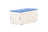 WSI Loads; LOW WOODEN BOX WITH TOP SEAL