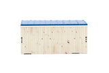 WSI Loads; LOW WOODEN BOX WITH TOP SEAL