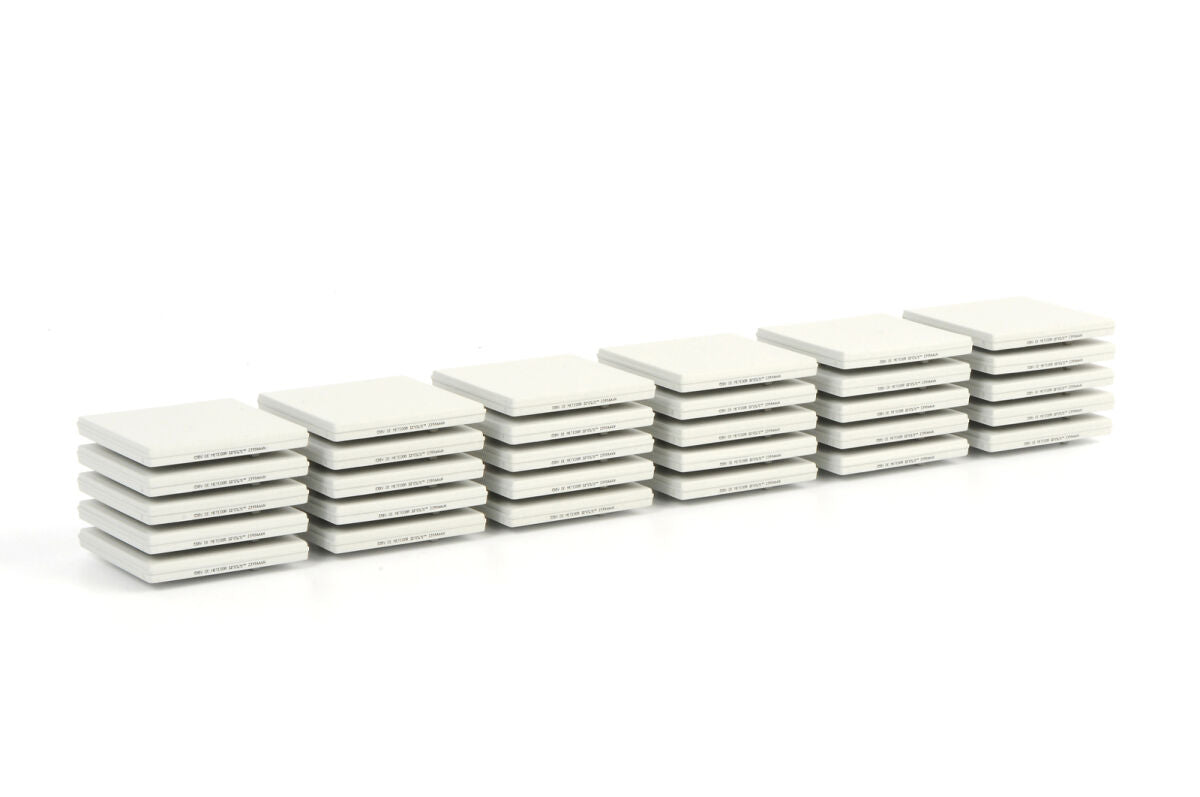 WSI; STELCON PLATES (30 PLATES)