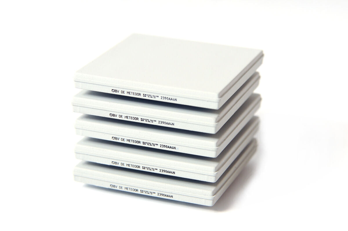 WSI; STELCON PLATES (30 PLATES)