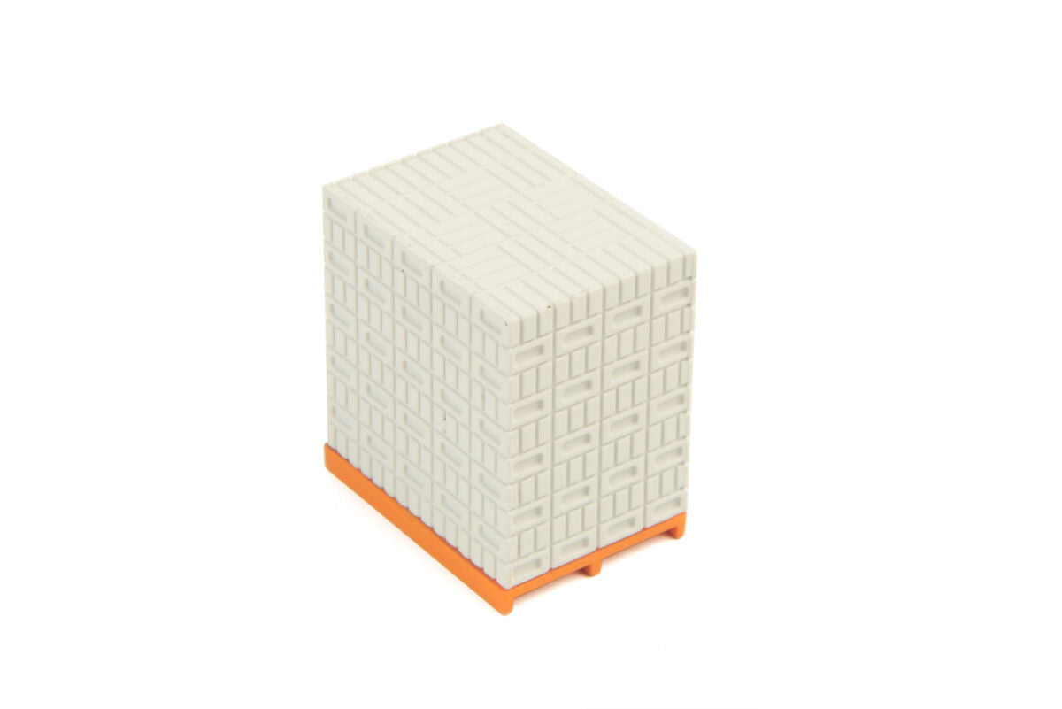 WSI; GREY STONES (30 PALLETS)