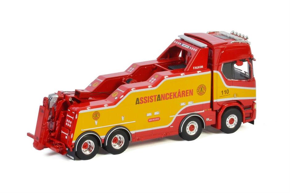 WSI Scania R HL 8x2/4 Assistancekåren (T)