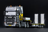 Scania R 6x2 Xtra Meteriaal
