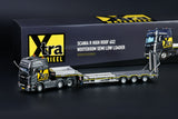 Scania R 6x2 Xtra Meteriaal