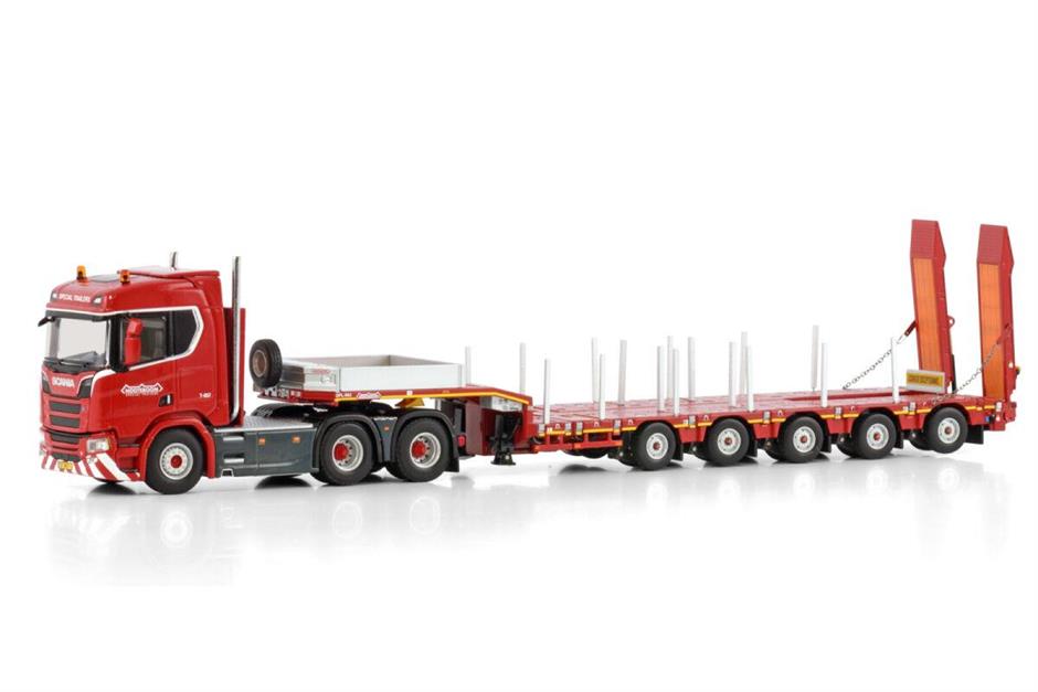 WSI  Scania R NORMAL CR20N 6X4 Nooteboom