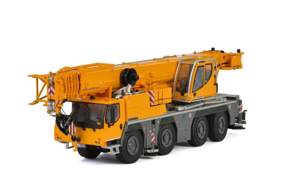 WSI Liebherr LTM 1090-4.2